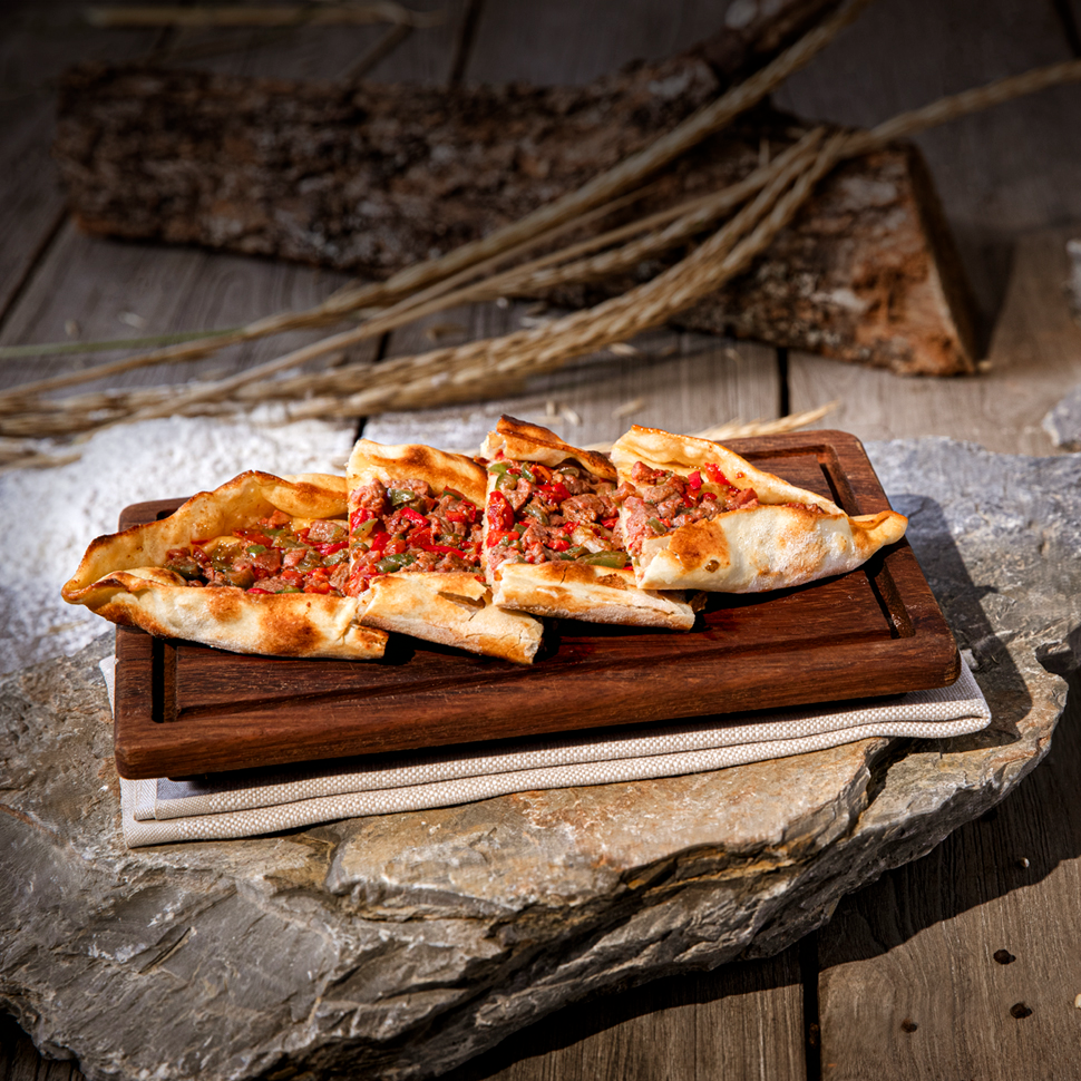 MINCED BEEF PIDE