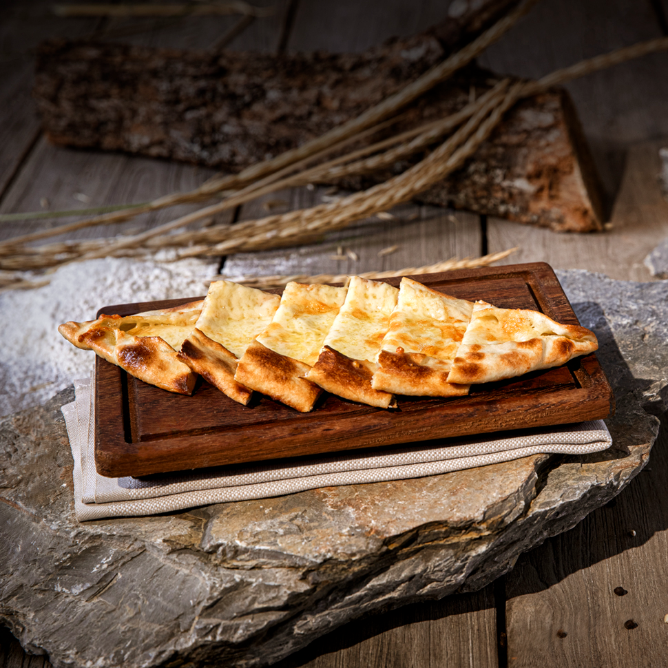 TWO CHEESE COMBINATION PIDE