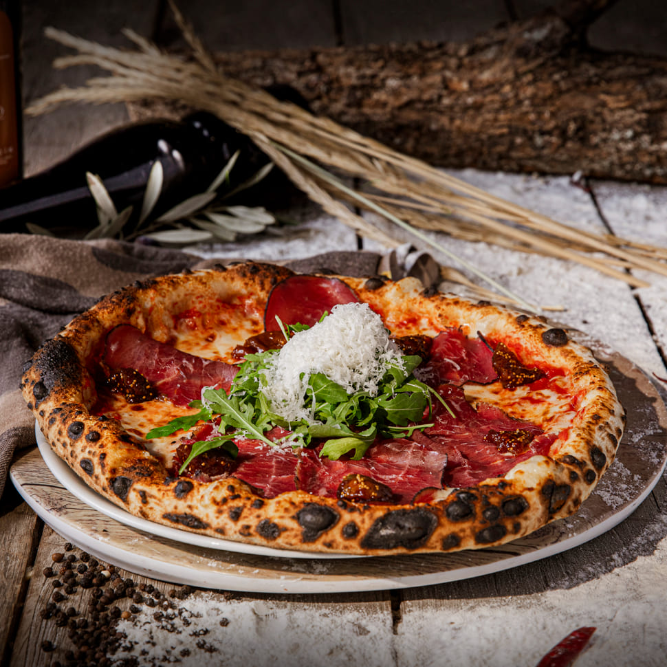 İncirli Pizza