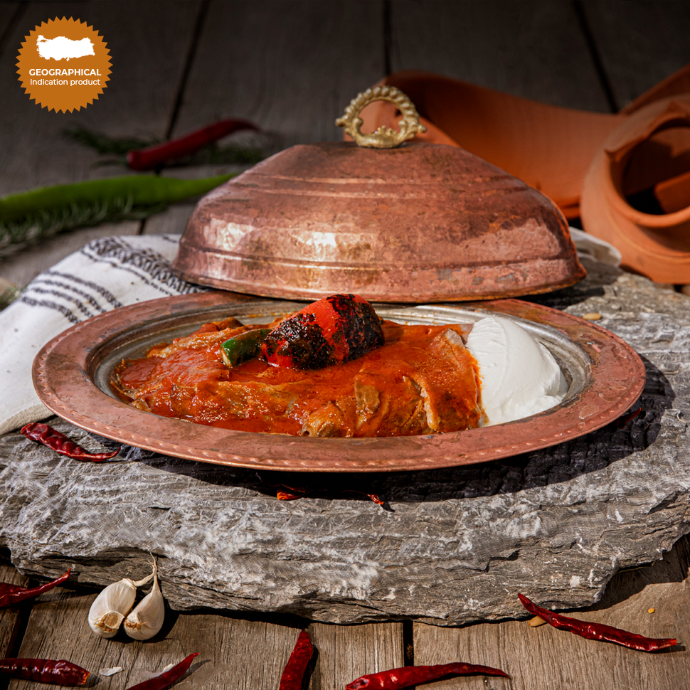 Iskender Kebab