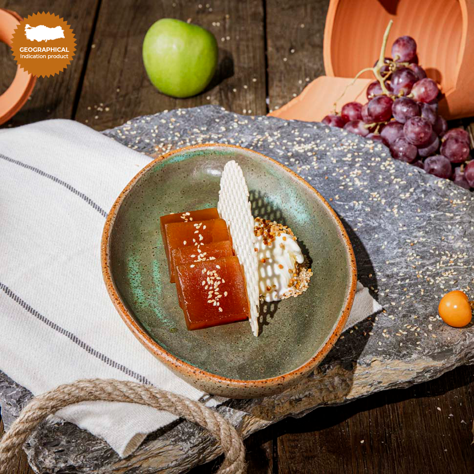 Crispy Pumpkin Dessert