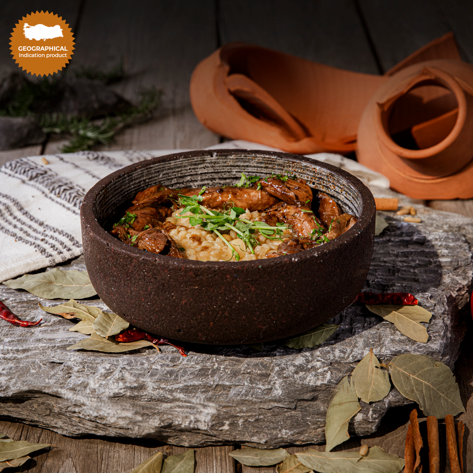 Lamb Keskek