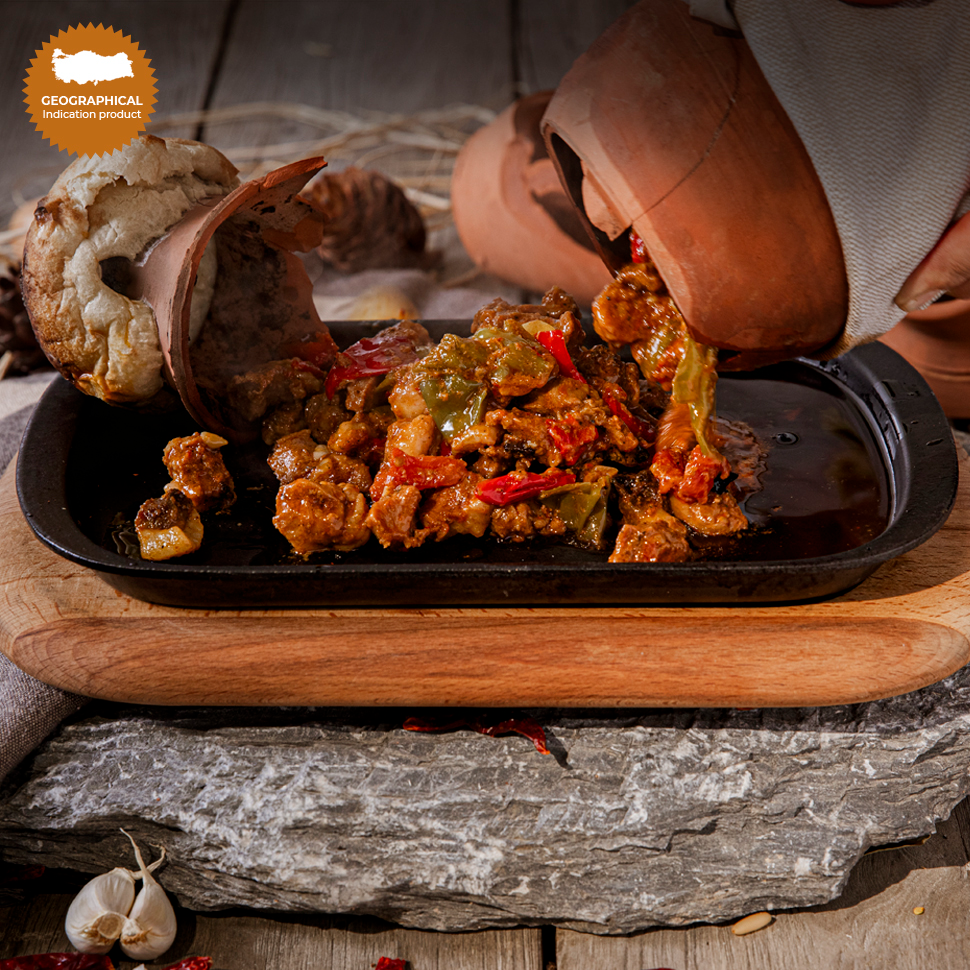 Clay Pot Kebab