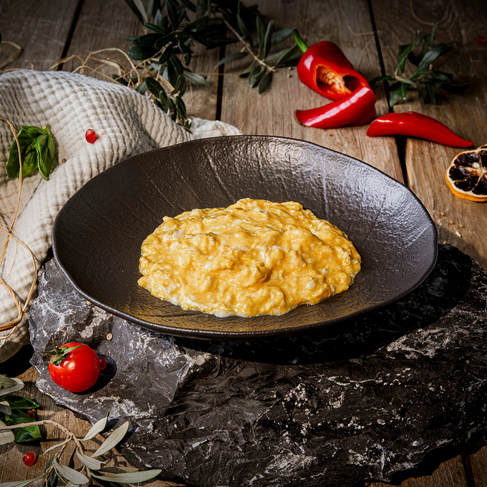 Scrambled Eggs