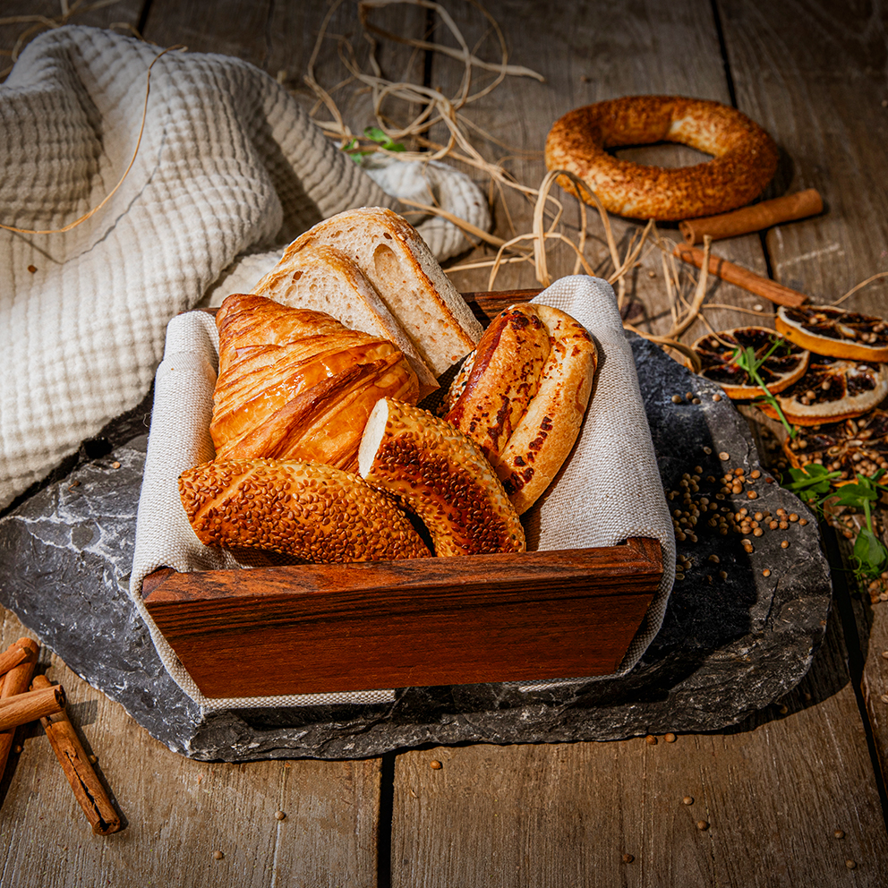 Breakfast Basket