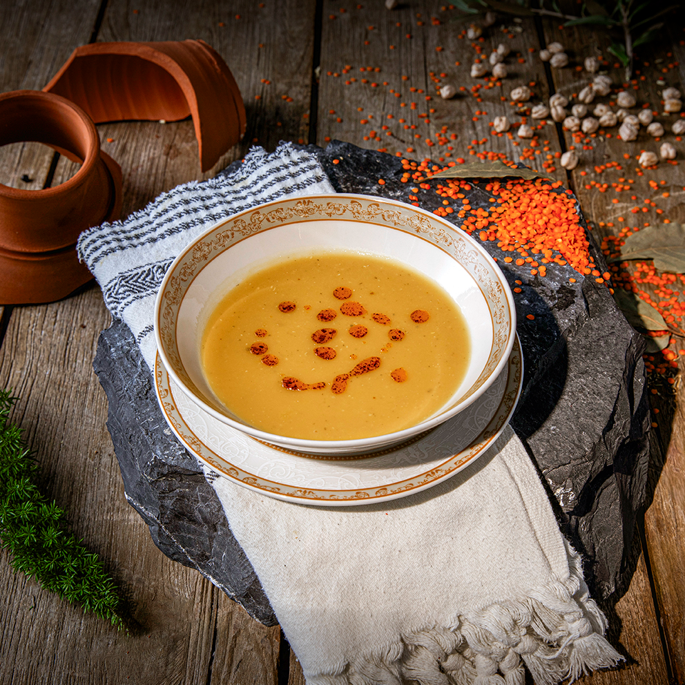 Lentil Soup