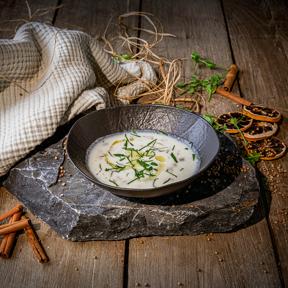 Mushroom Soup