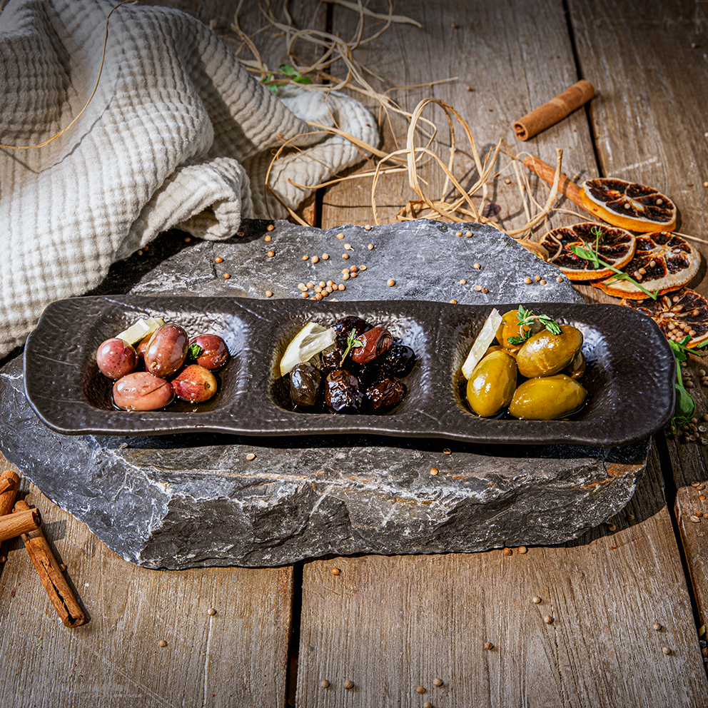 Olive Varieties