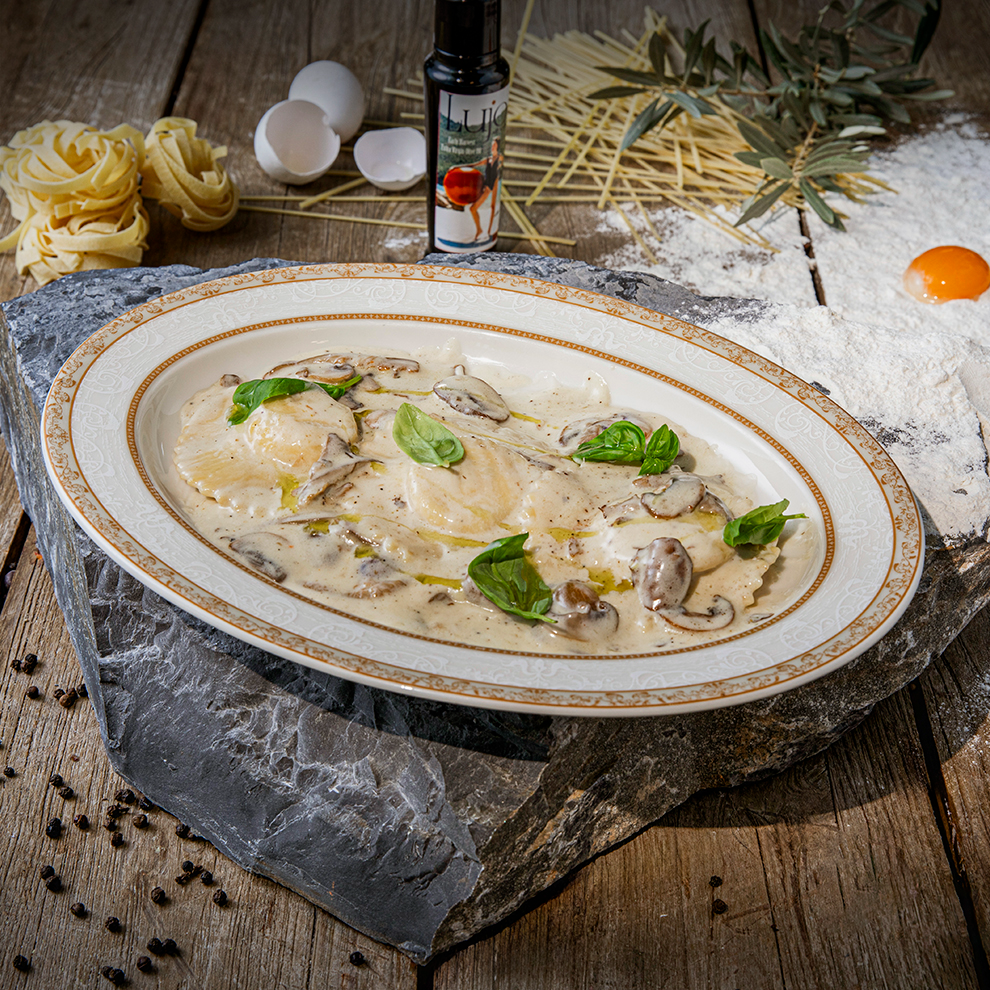 Ravioli Ricotta