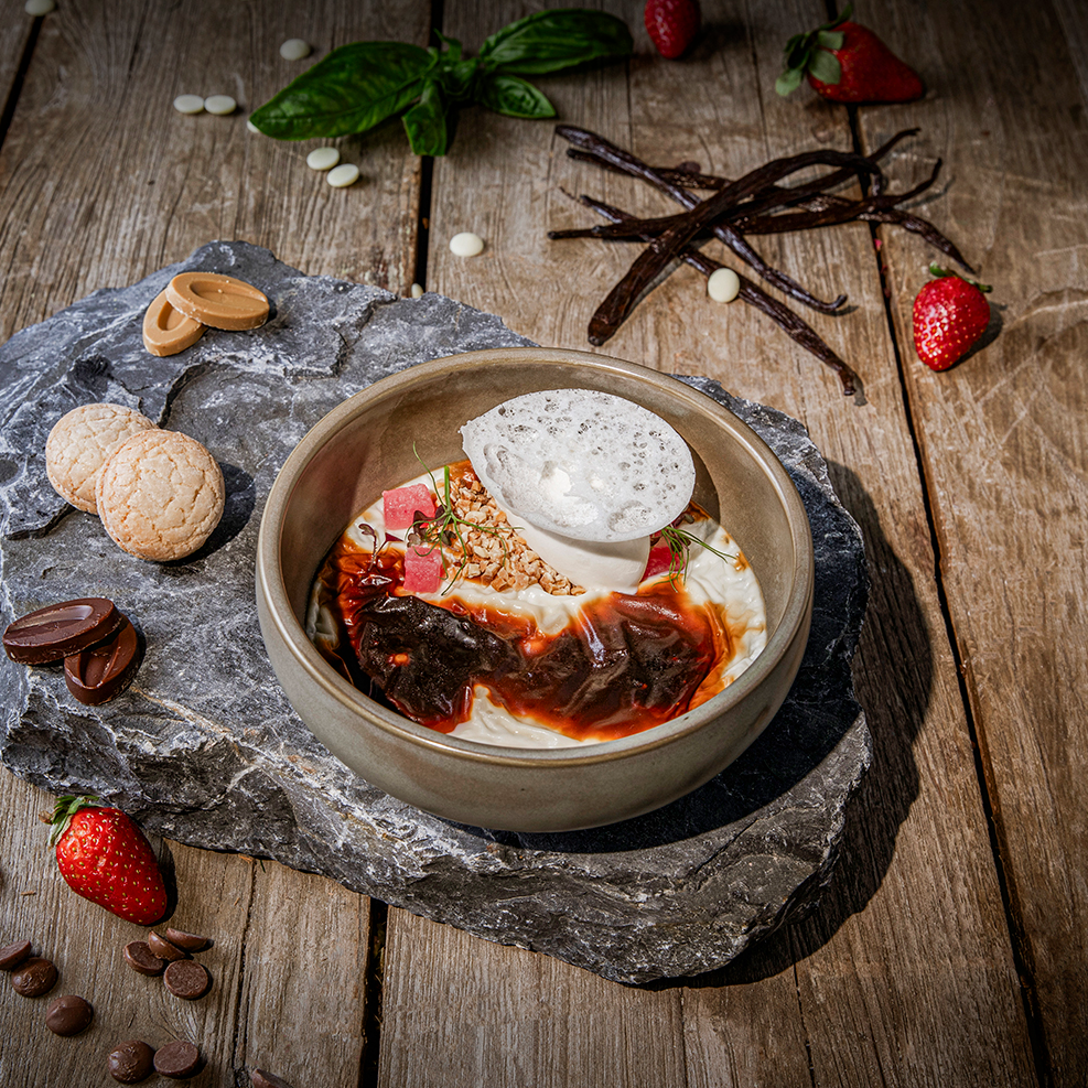OVEN BAKED RİCE PUDDING