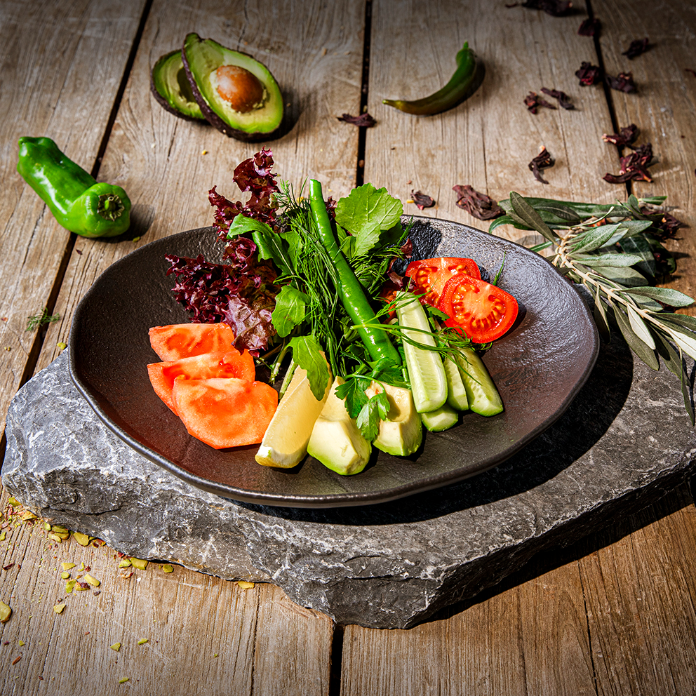 Breakfast Mix Sogus Plate