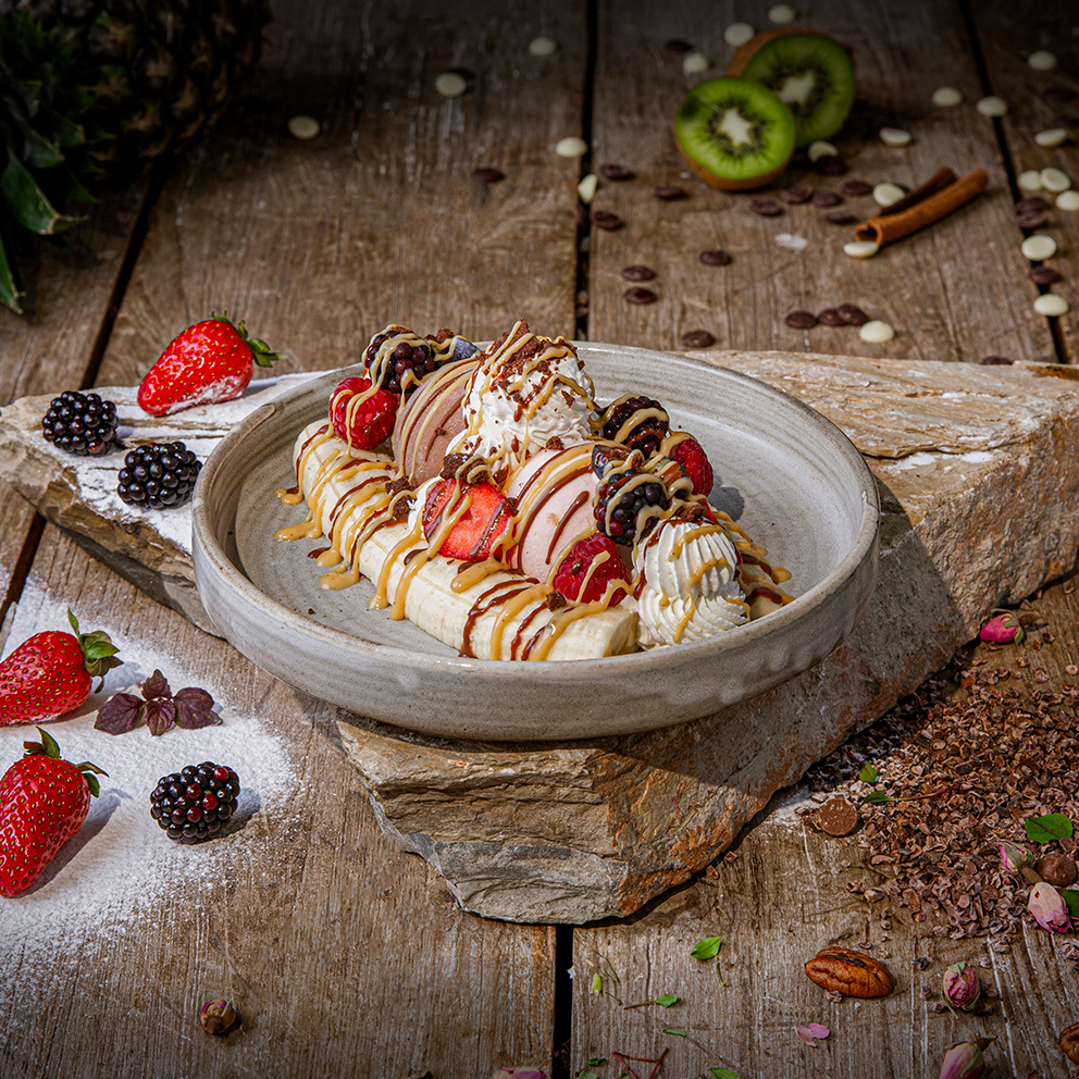 Banana Splits