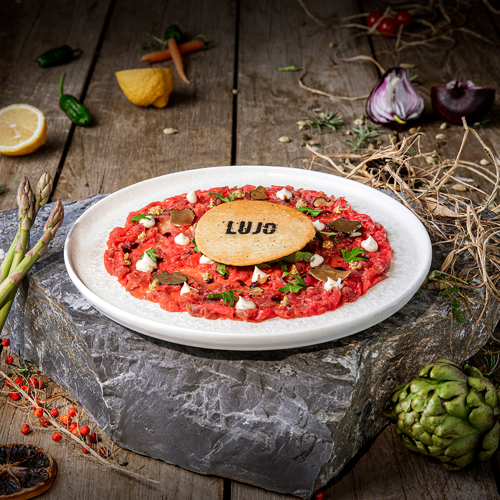 Beef Carpaccio