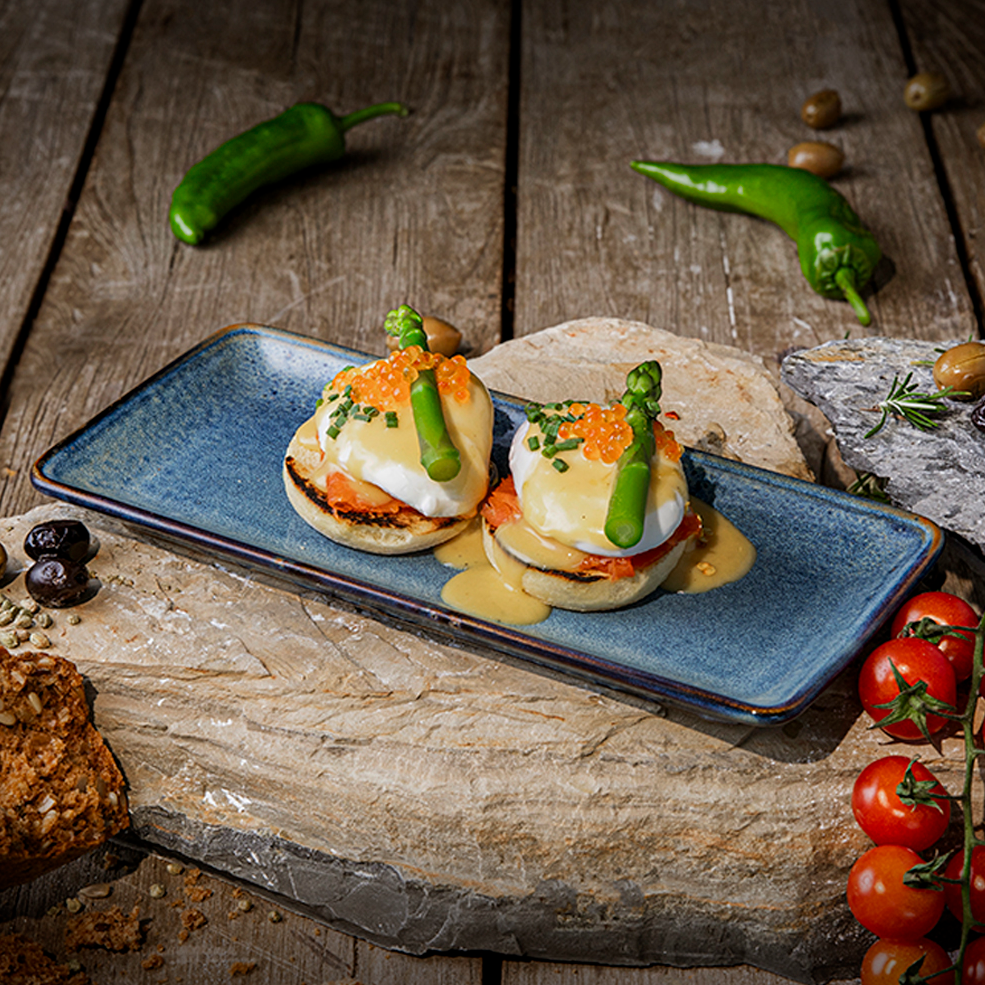 Yumurta Benedict