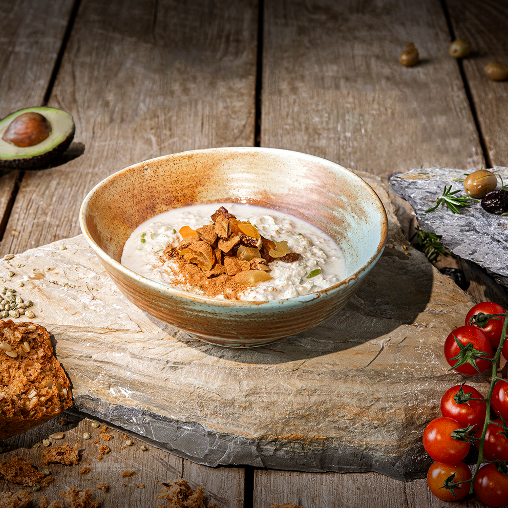 Bircher Müsli