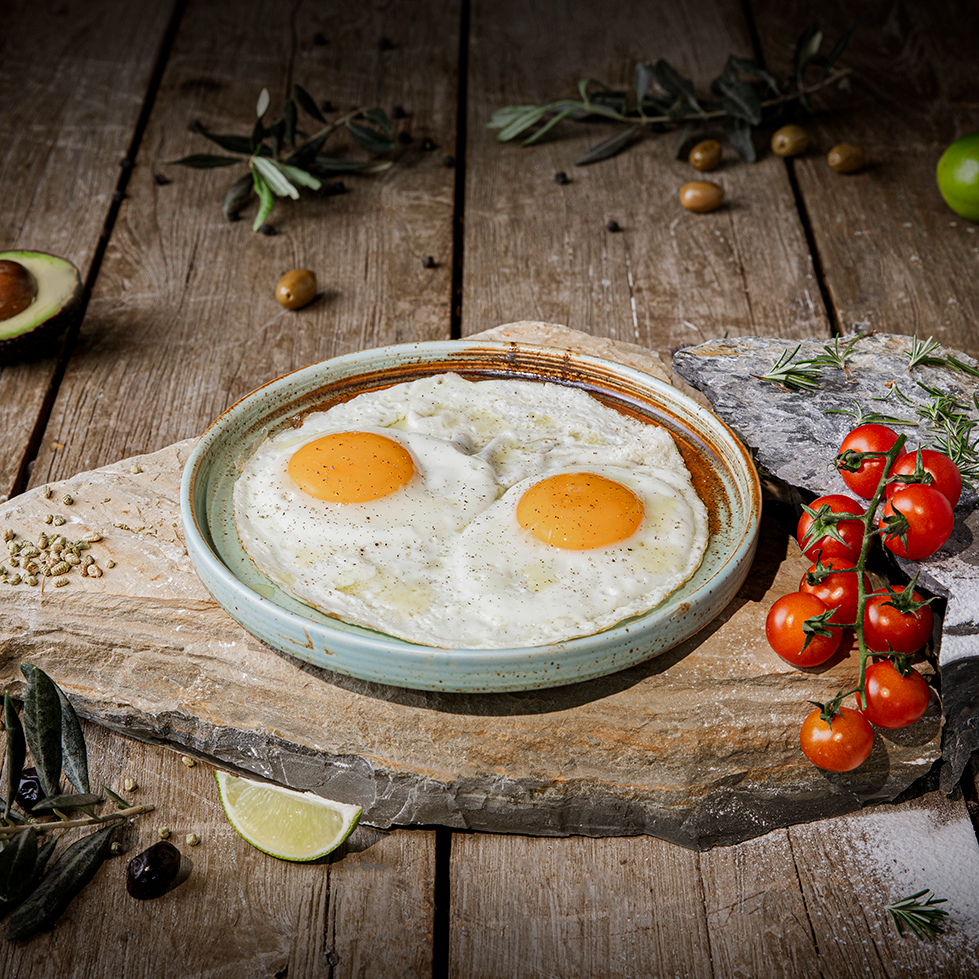 EGG DISHES