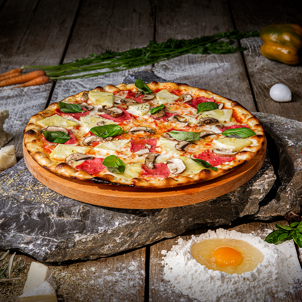 Hawaii Pizza