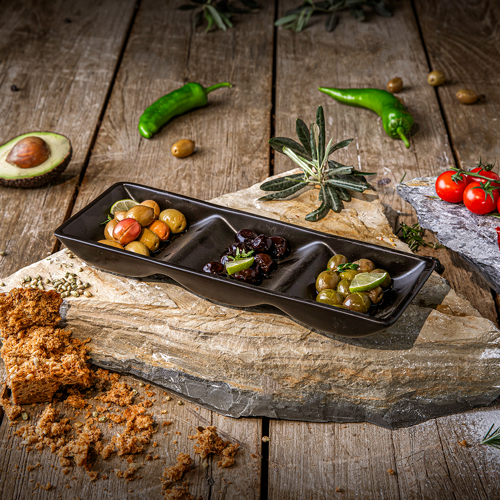 Zeytin Tabağı