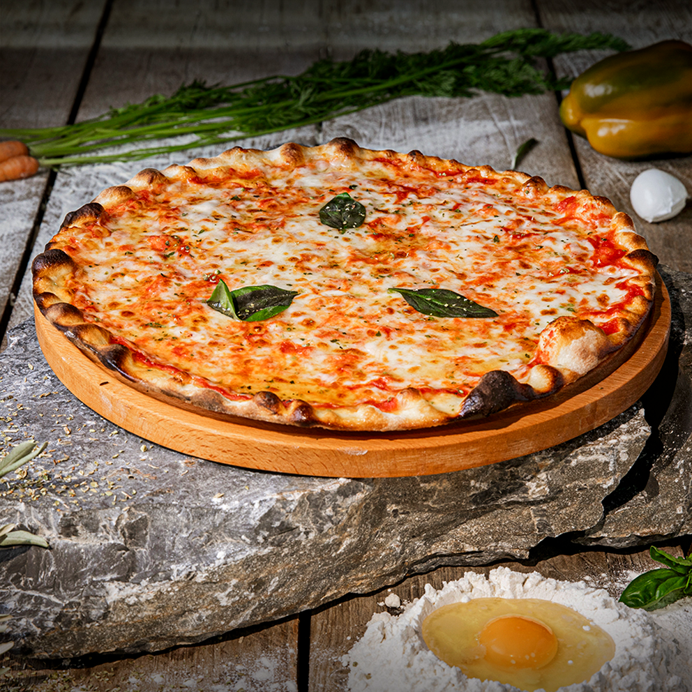 PIZZAS