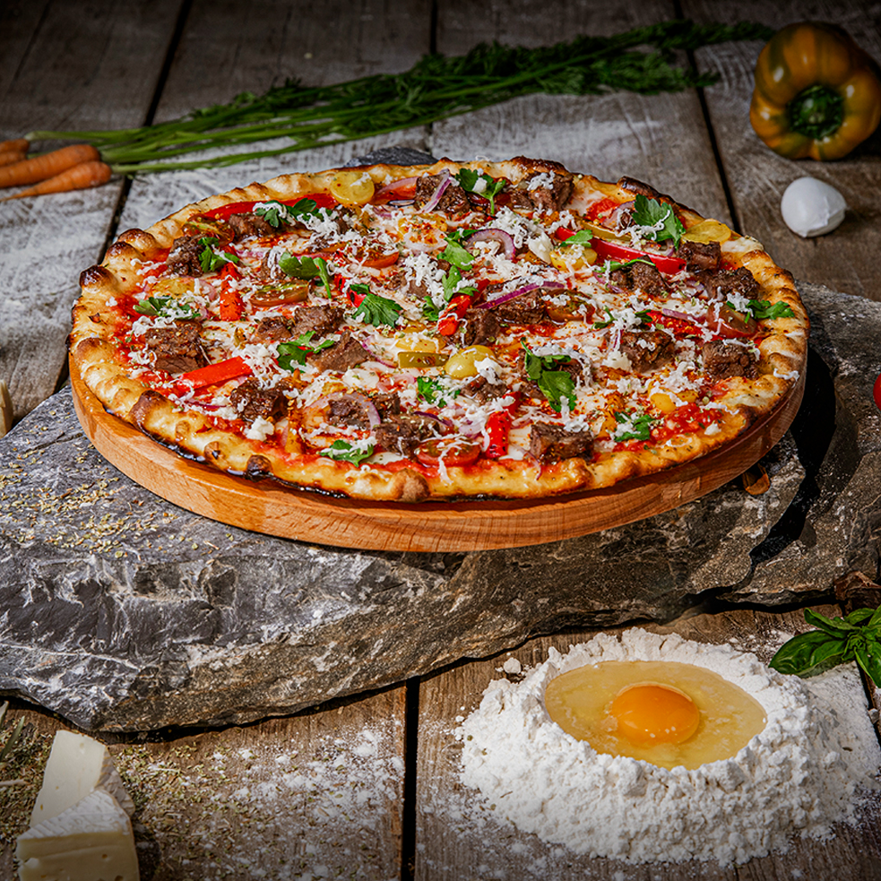 Pizza Turca