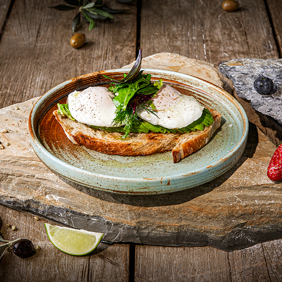 Poached Egg