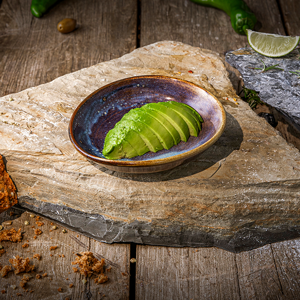 Sliced Avocado