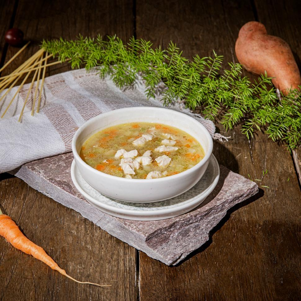 Chicken Soup