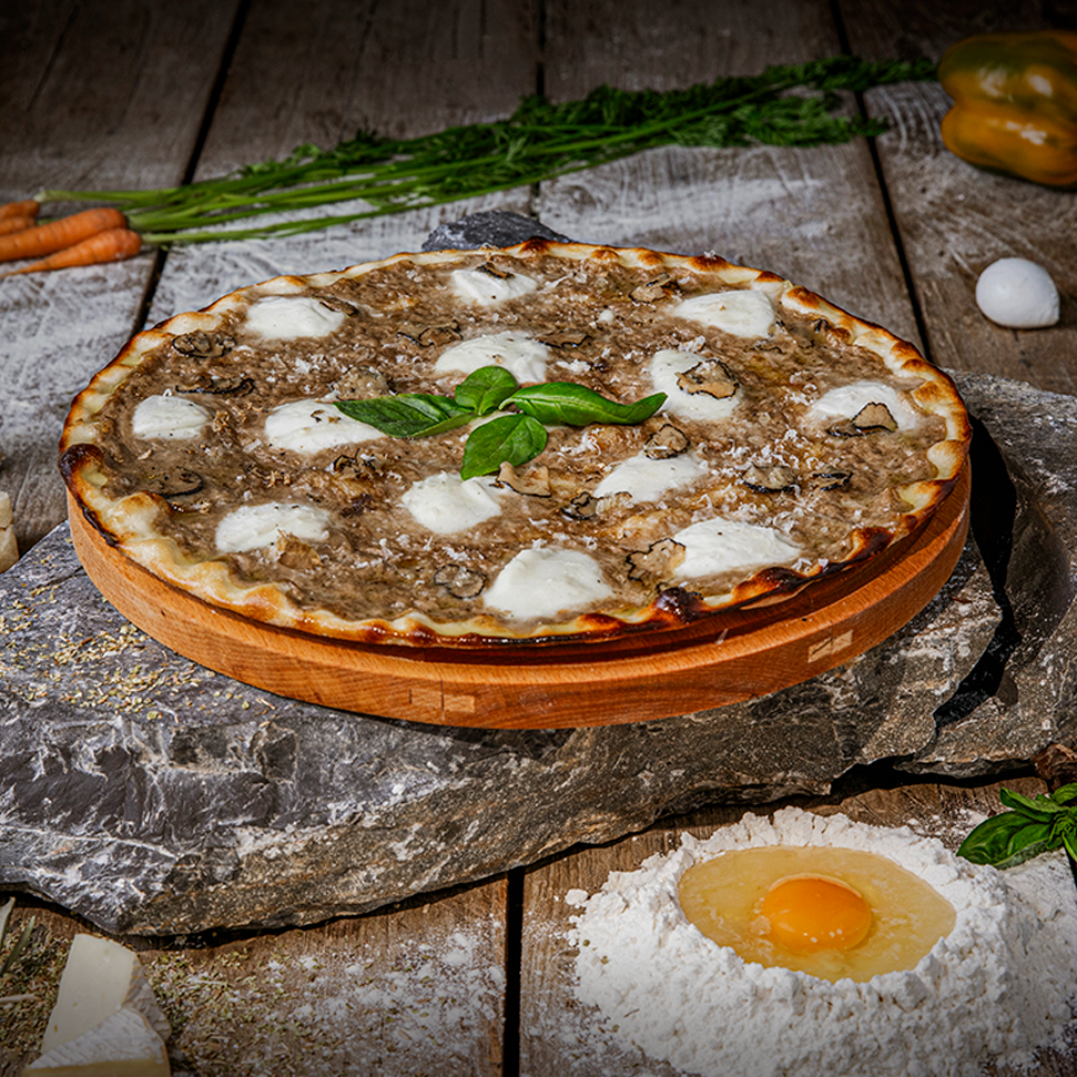 Truffle Pizza