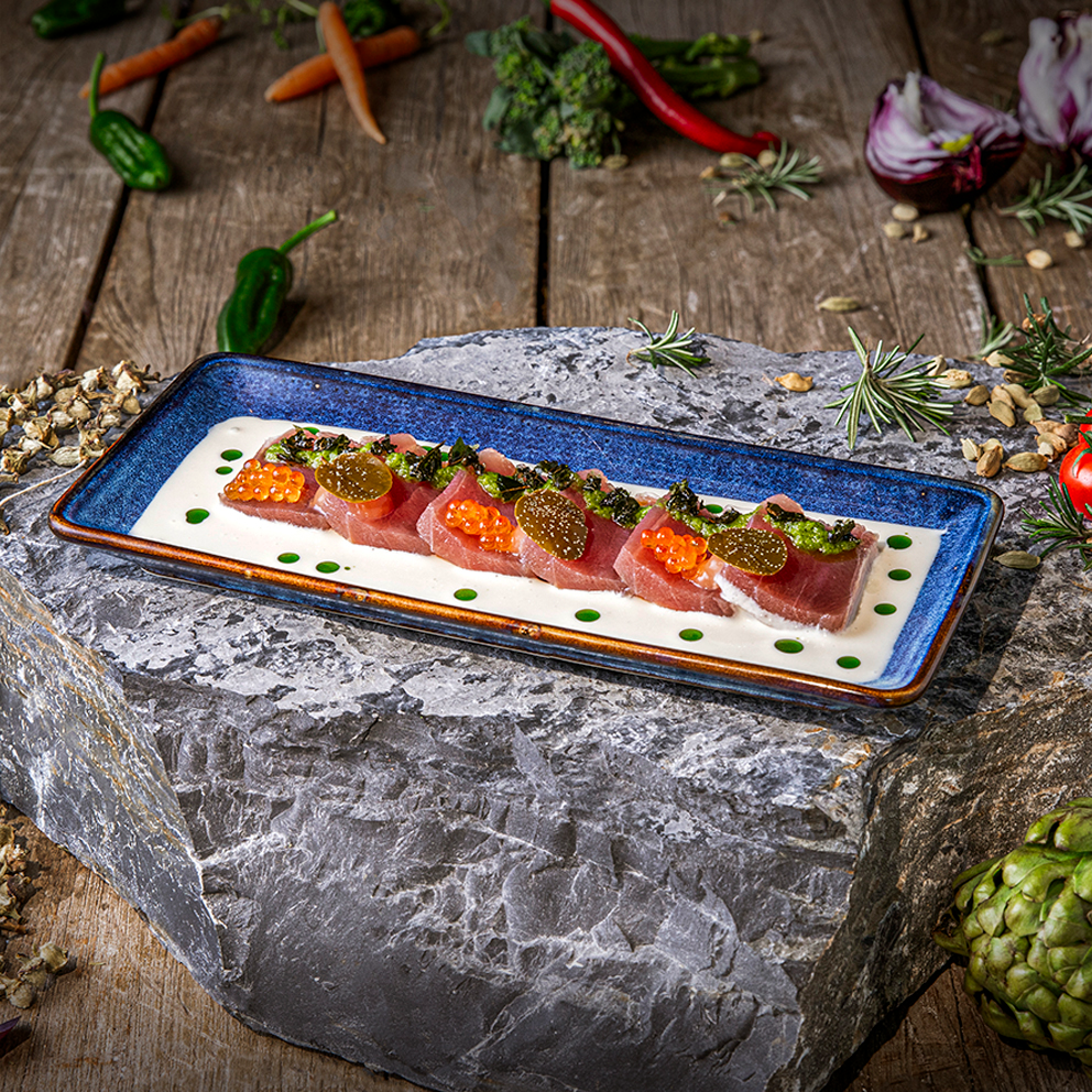 Tuna Sashimi