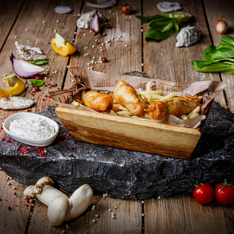 Фиш-энд-чипс