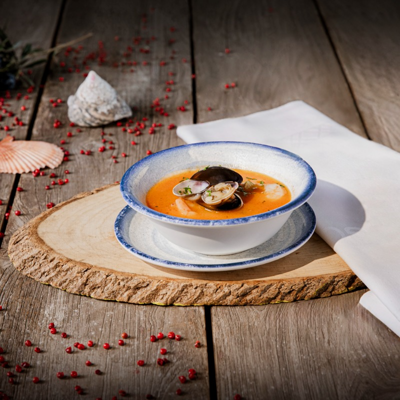 Рыбацкий суп