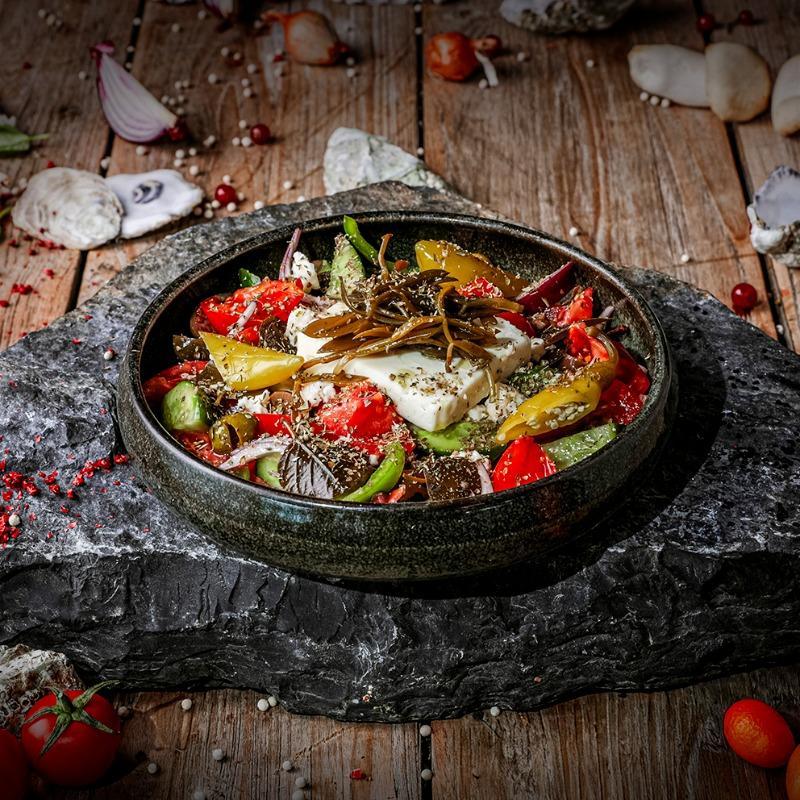 Греческий салат