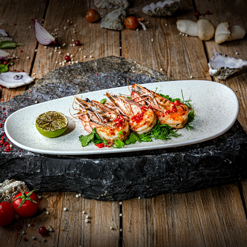 ГОРЯЧИЕ ЗАКУСКИ