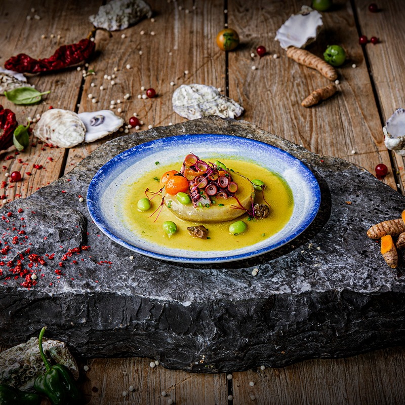 ХОЛОДНЫЕ ГОРЯЧИЕ ЗАКУСКИ