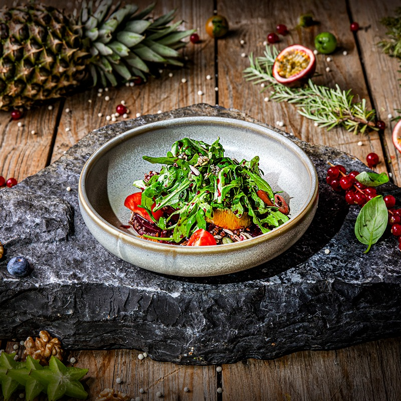 Kırmızı Pancar Salatası