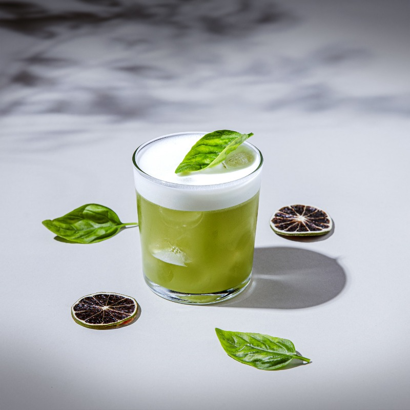 ДЖИН БЭЗИЛ СМЭШ