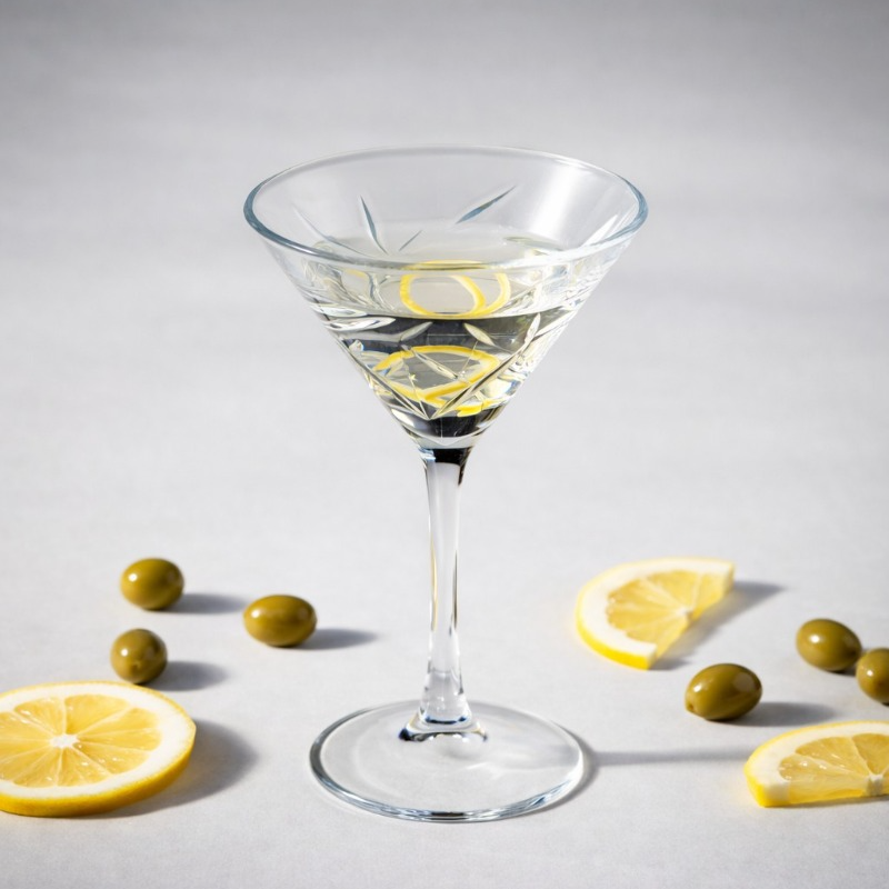 Dry Martini