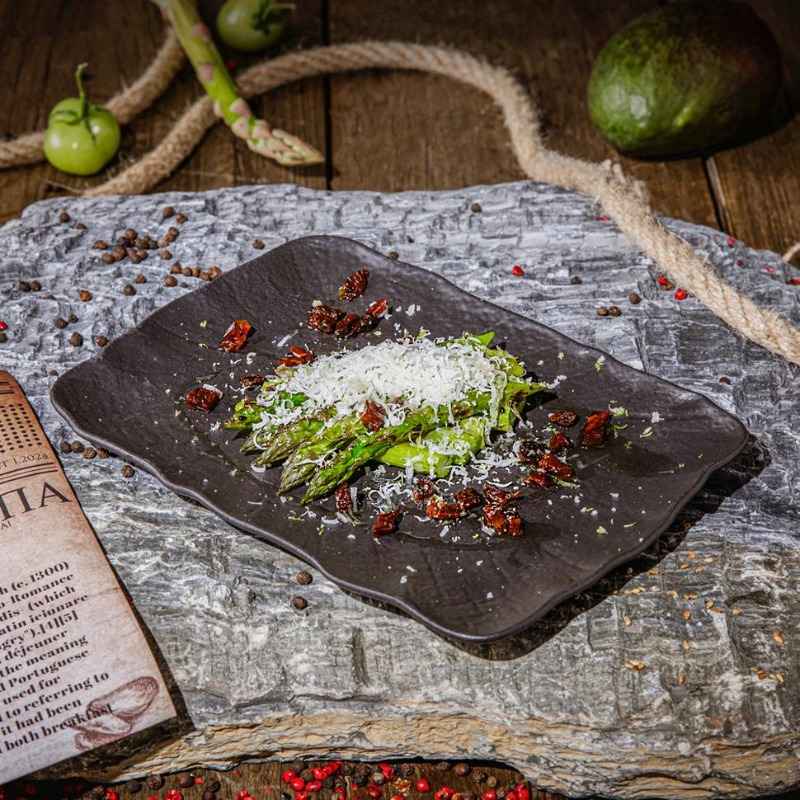 Izgara Kuşkonmaz & Parmesan Peyniri