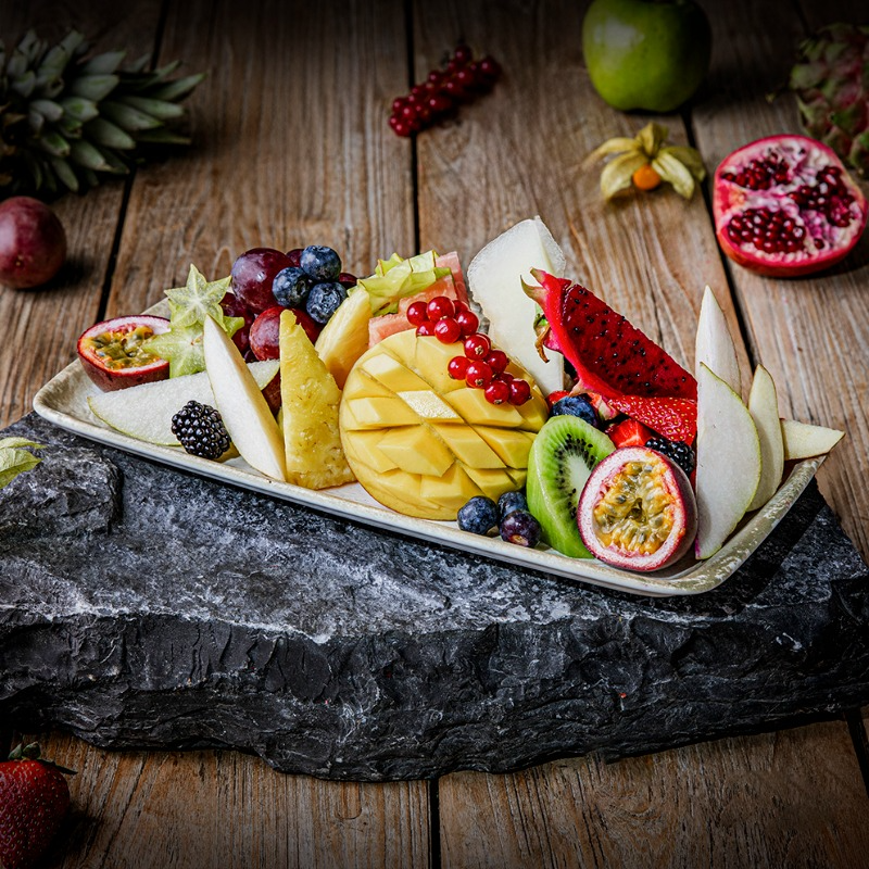 Seasonal Fresh Fruit Platter