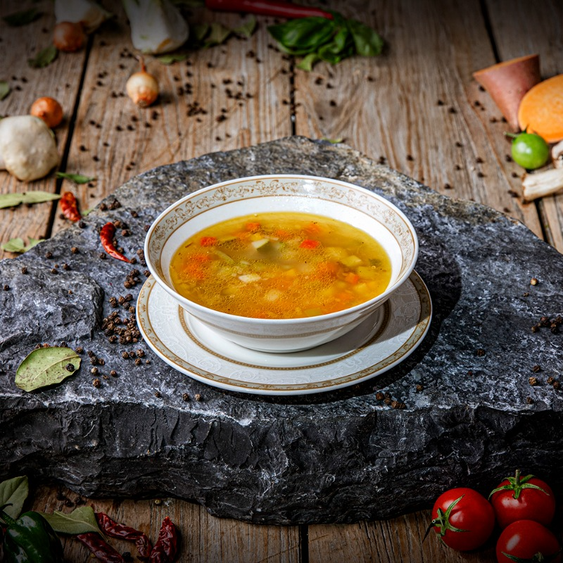 Куриный Суп