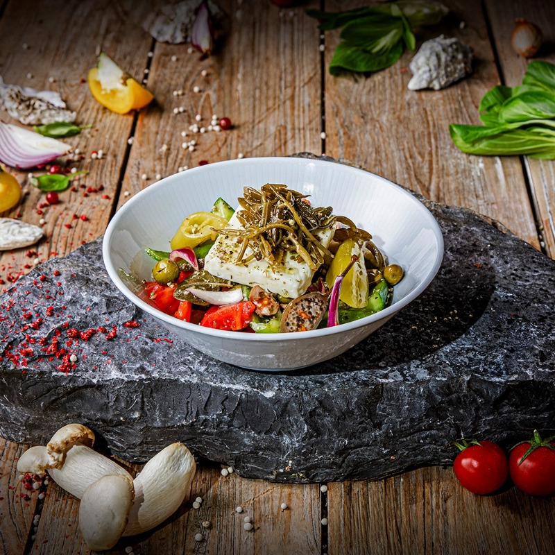 Греческий Салат