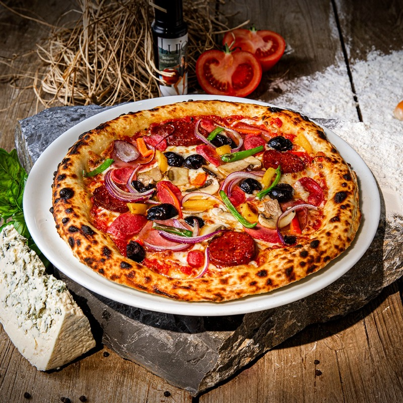 Pizza the Everything
