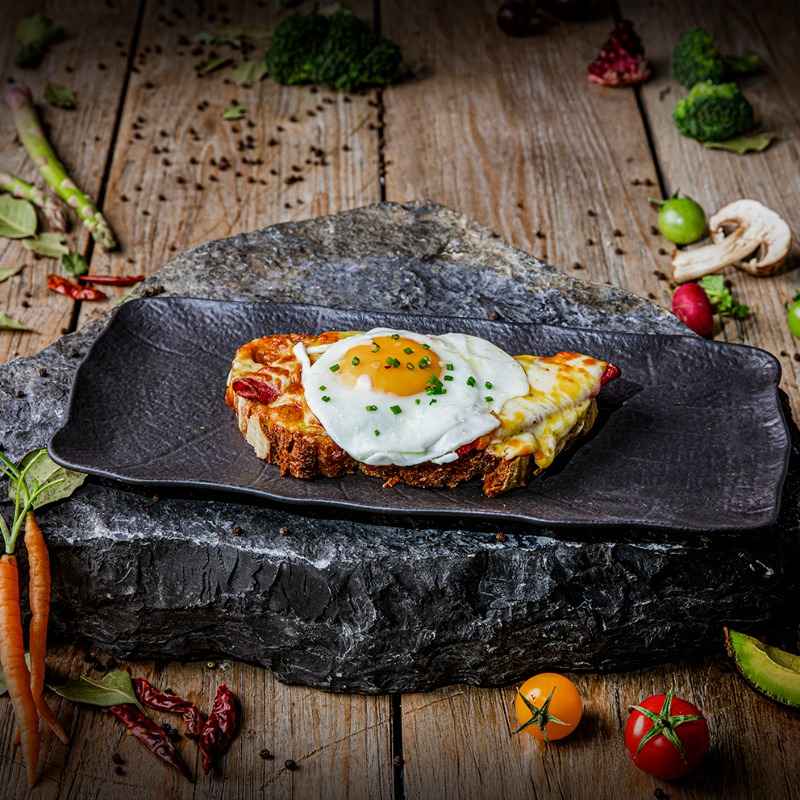 Croque Madame