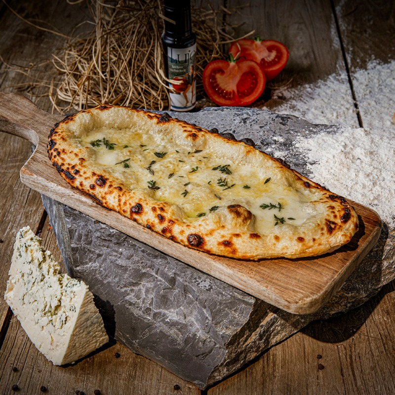 Flatbread Turkish Cheese