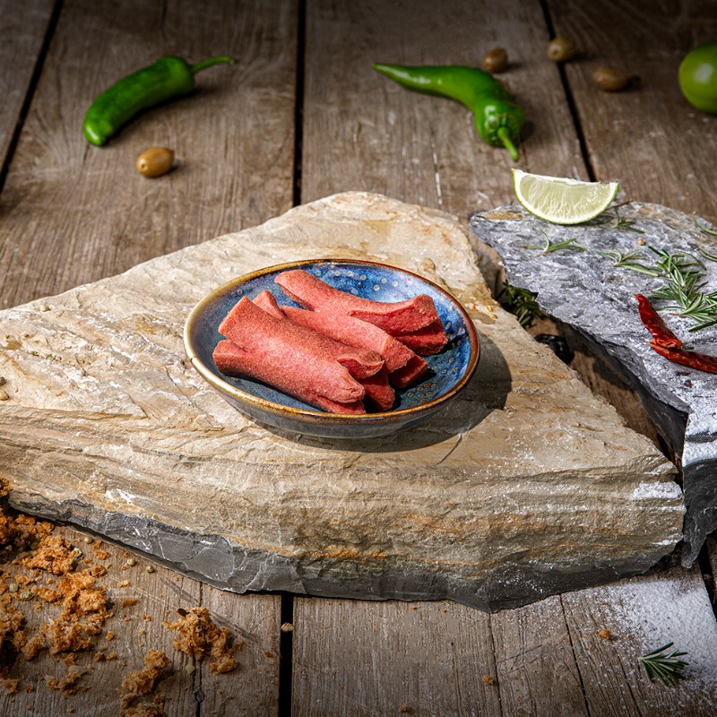 Kızarmış Sosis (Sığır yada Tavuk)