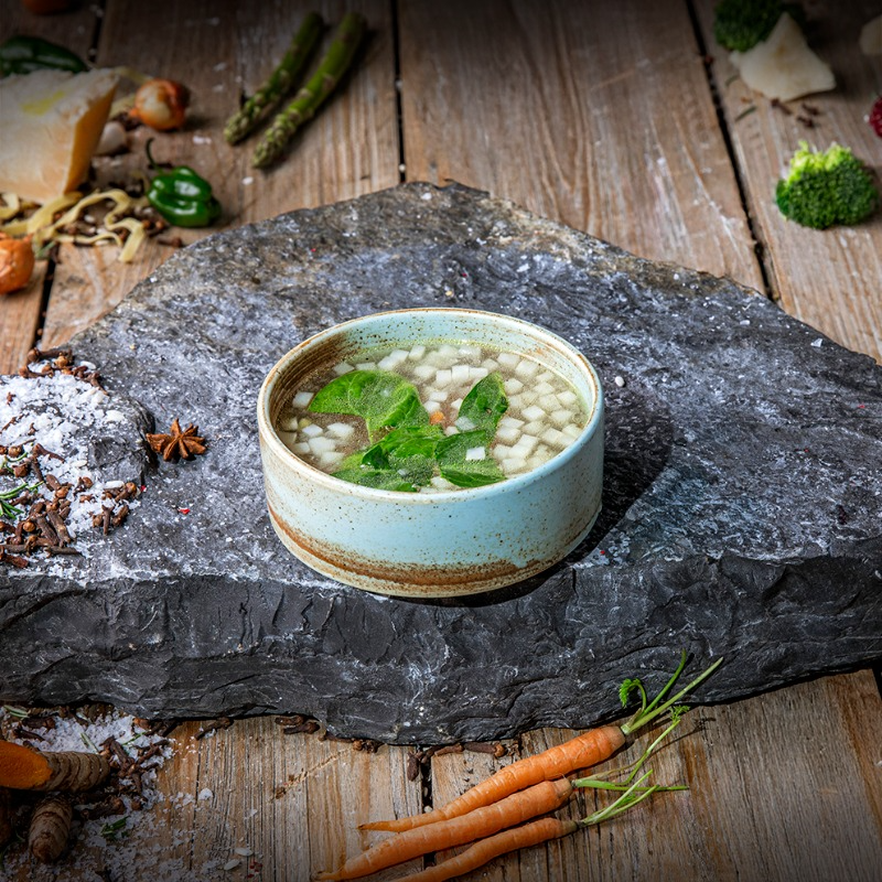 Minestrone Soup Vegan