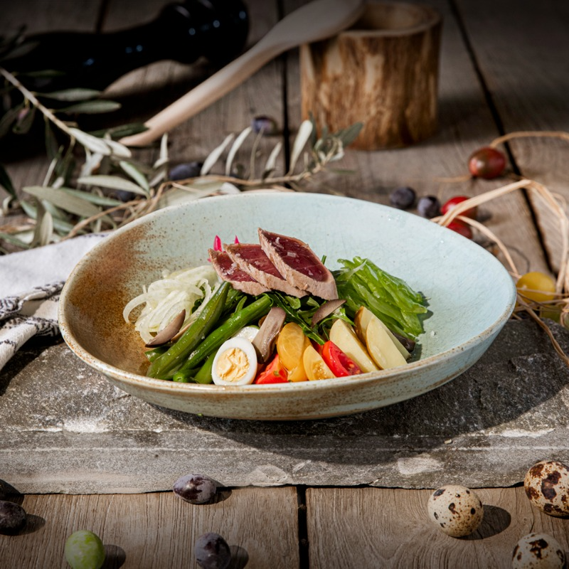 Niçoise Salatası