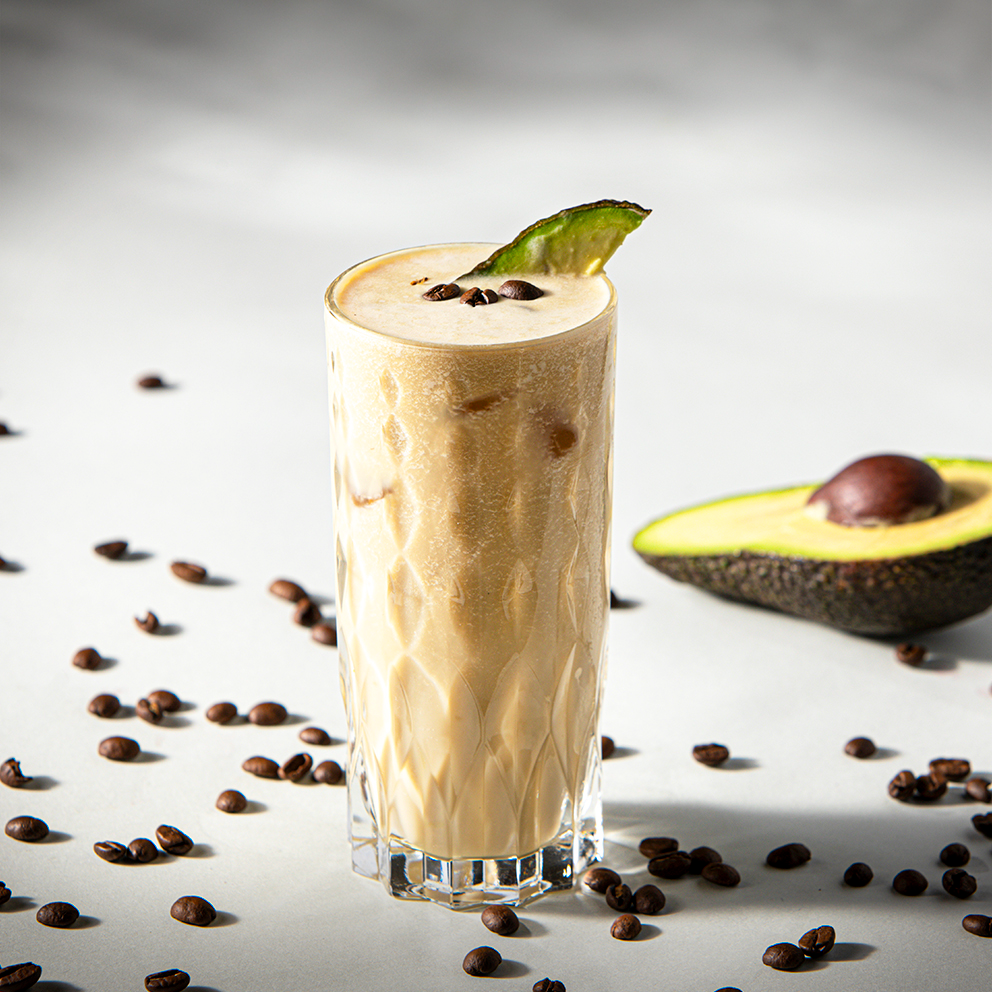 Avocado Coffee