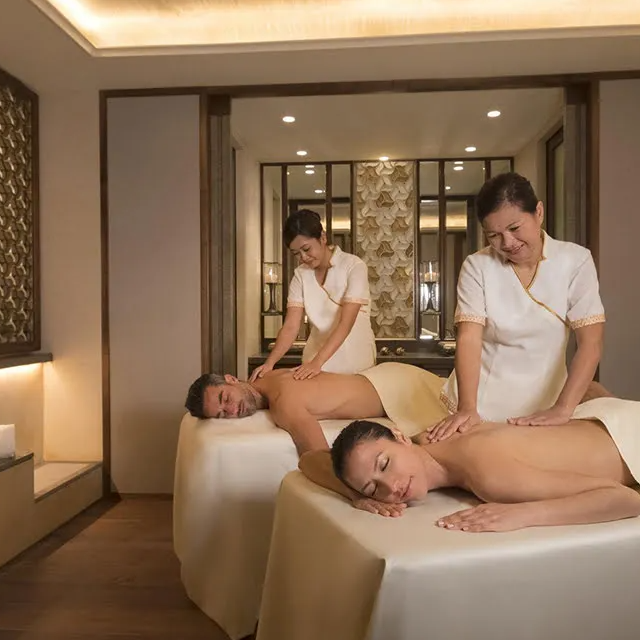 Geleneksel Bali Masajı