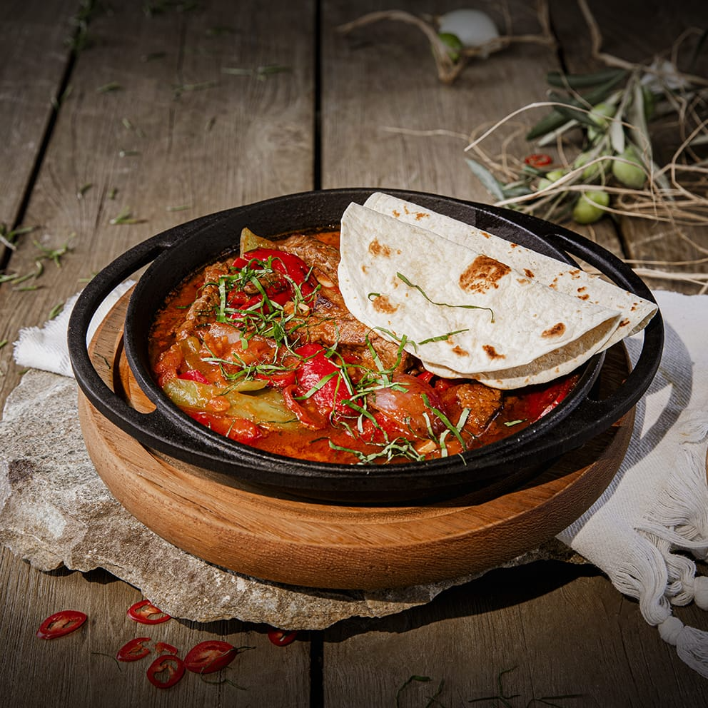 Dana Fajita
